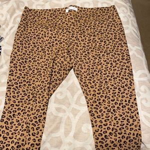 Cheetah 🐆 pants